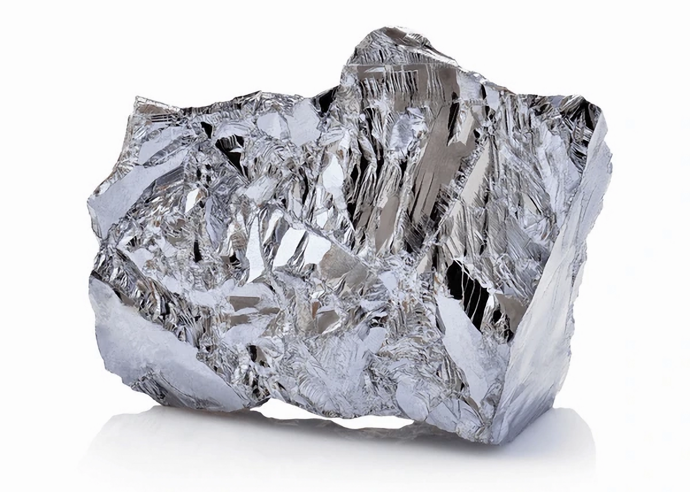 Chrome ore