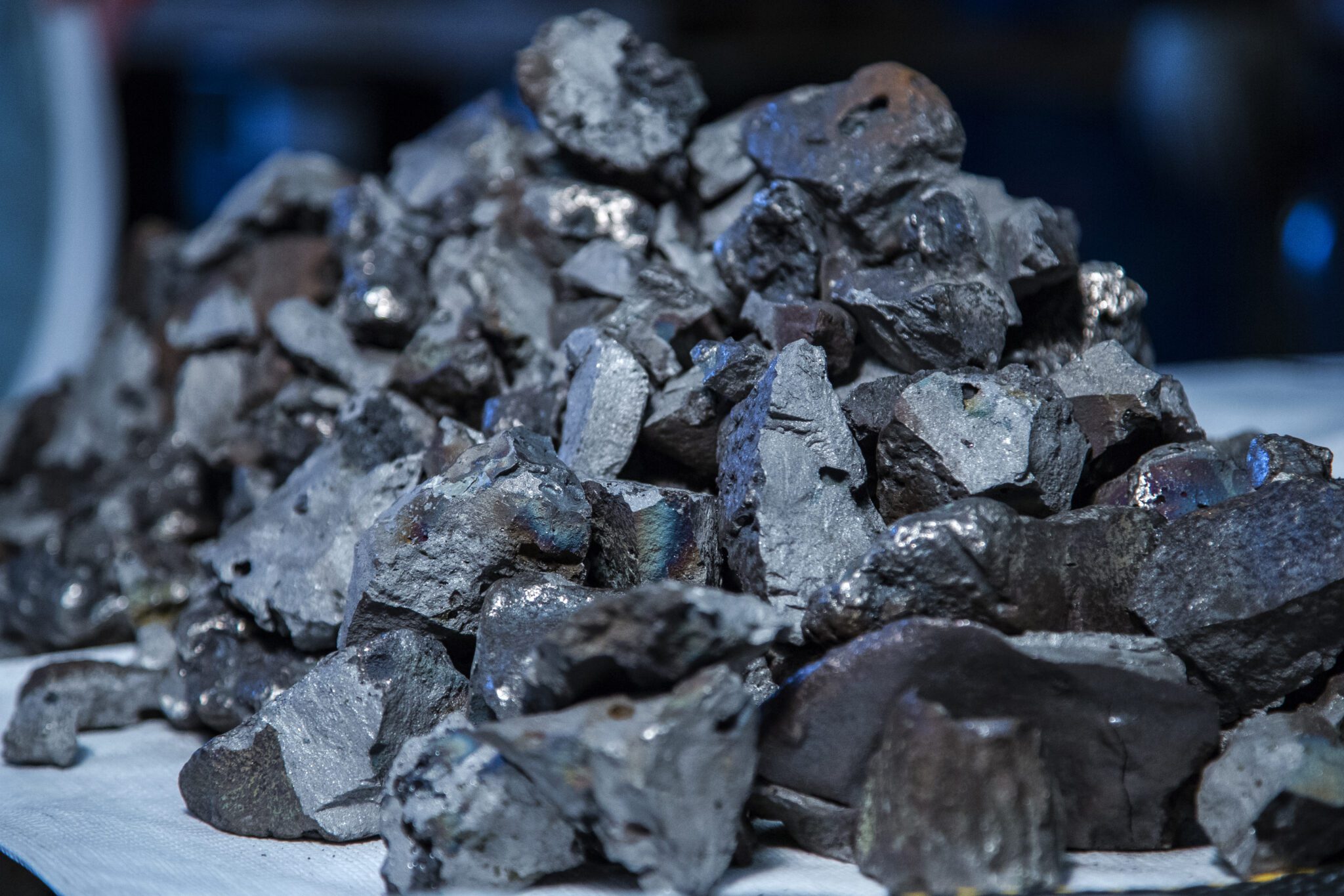 Ferroalloys