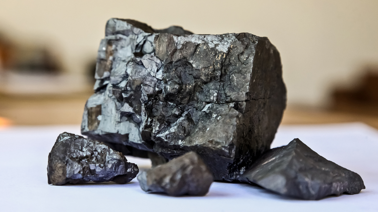 Manganese ore